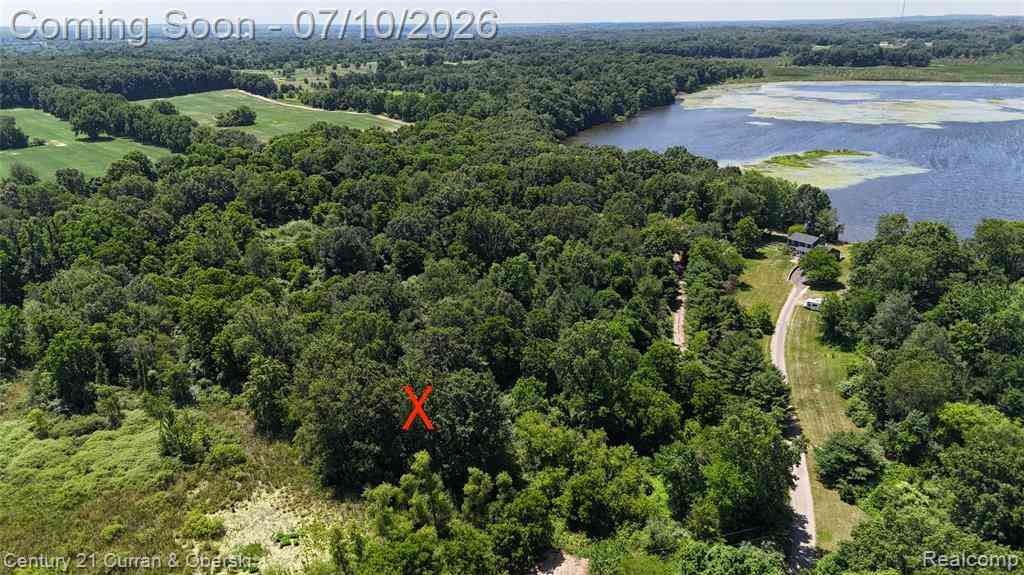 Vacant Land For Sale - 13505 Island Lake Road <br/> Washtenaw County, Chelsea, MI 48118