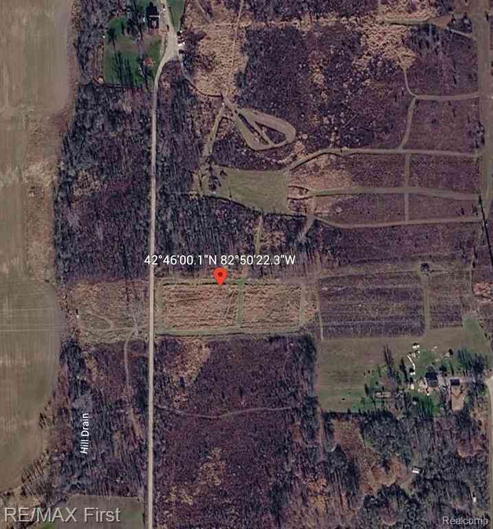 Vacant Land For Sale - Cranston  <br/> Macomb County, Lenox Township, MI 48050