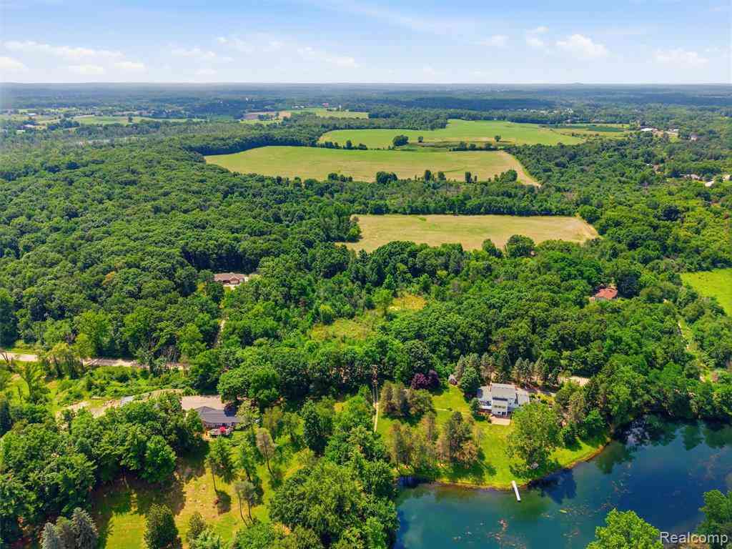 Vacant Land For Sale - VL Atlas Road <br/> Genesee County, Grand Blanc, MI 48439