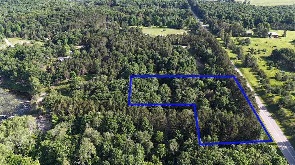 Vacant Land For Sale - 16963 PARCEL B Gray Heirs Road <br/> Lake Ann, MI 49650