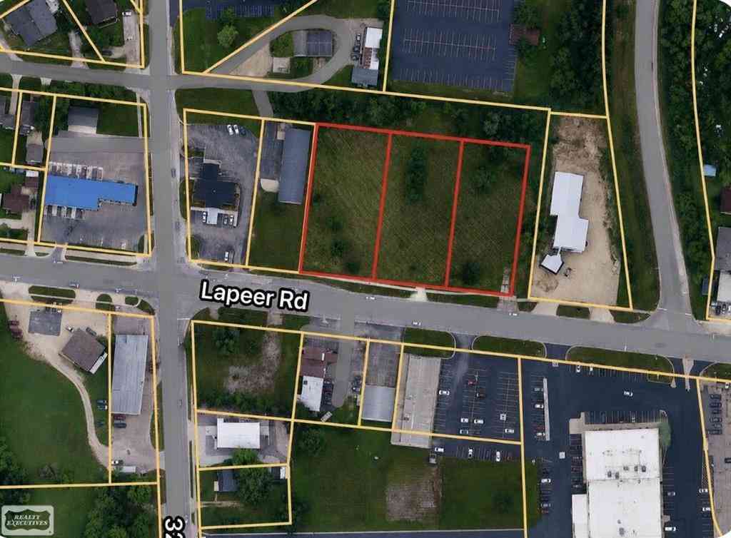 Vacant Land For Sale - 3096 Lapeer Road <br/> Saint Clair County, Port Huron, MI 48060