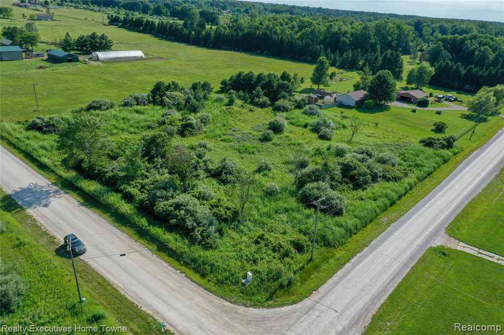 Vacant Land For Sale - 0000 Vincent  <br/> Saint Clair County, Grant, MI 48032