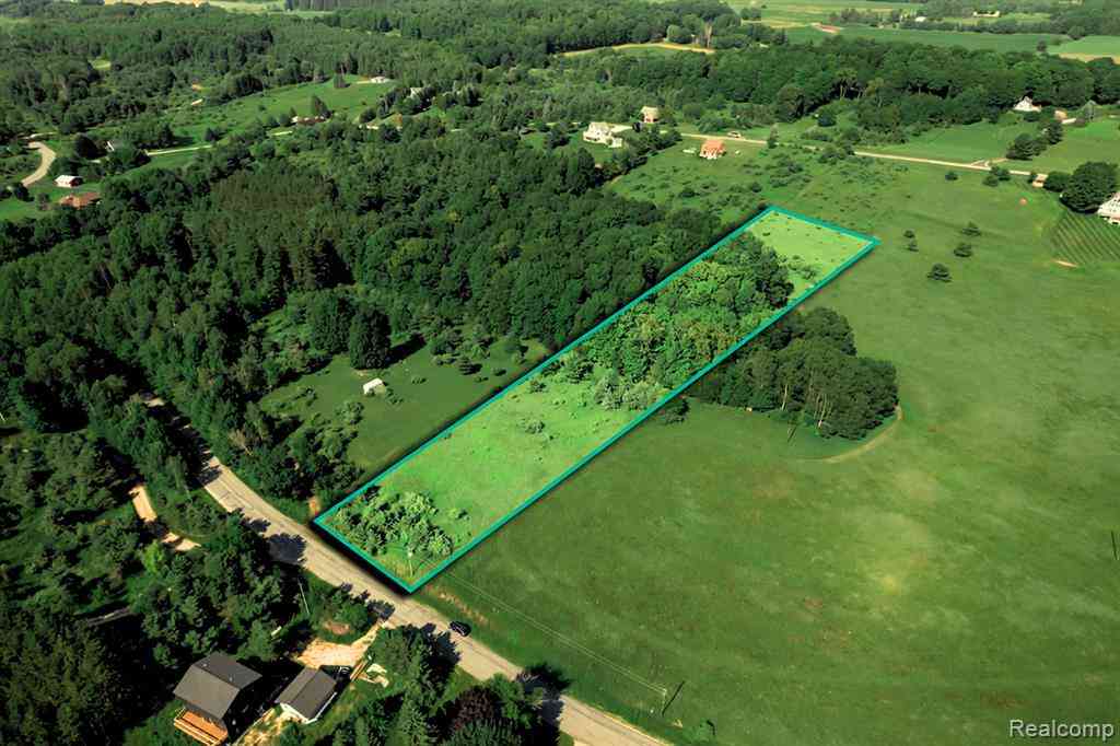 Vacant Land For Sale - 00 Shadynook Road <br/> Central Lake, MI 49622