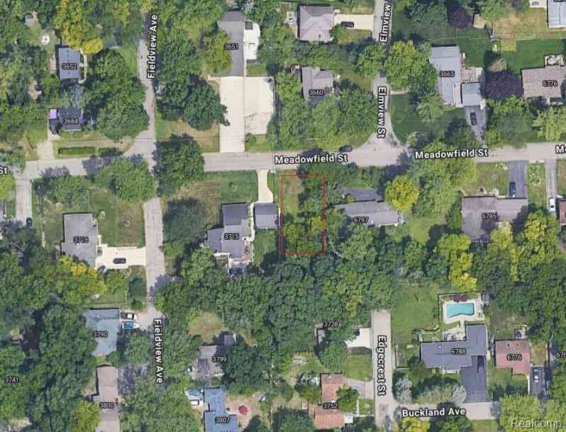 Vacant Land For Sale - TBD Meadowfield Street <br/> West Bloomfield, MI 48324