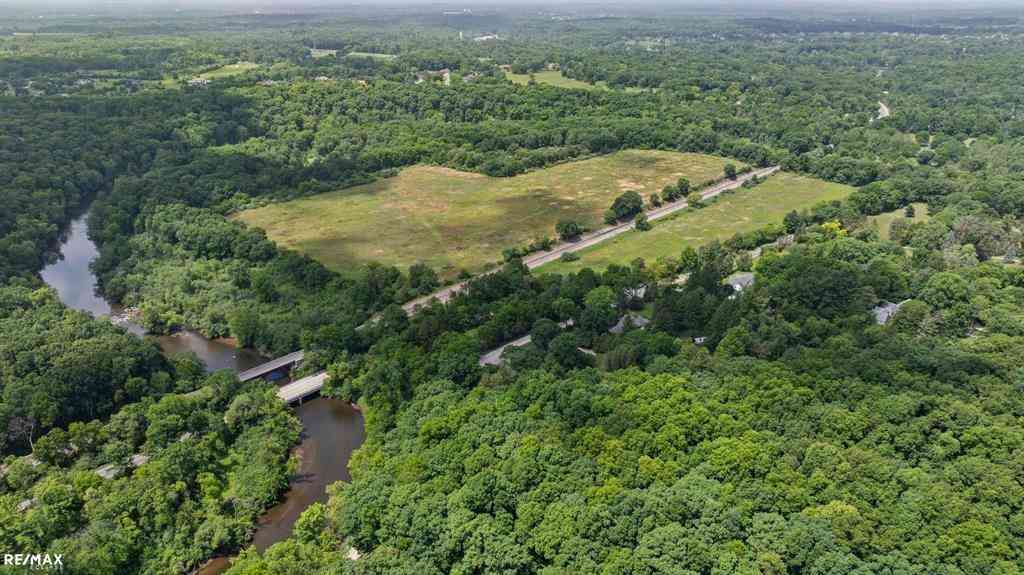 Vacant Land For Sale - Huron River Drive <br/> Washtenaw County, Ann Arbor, MI 48103