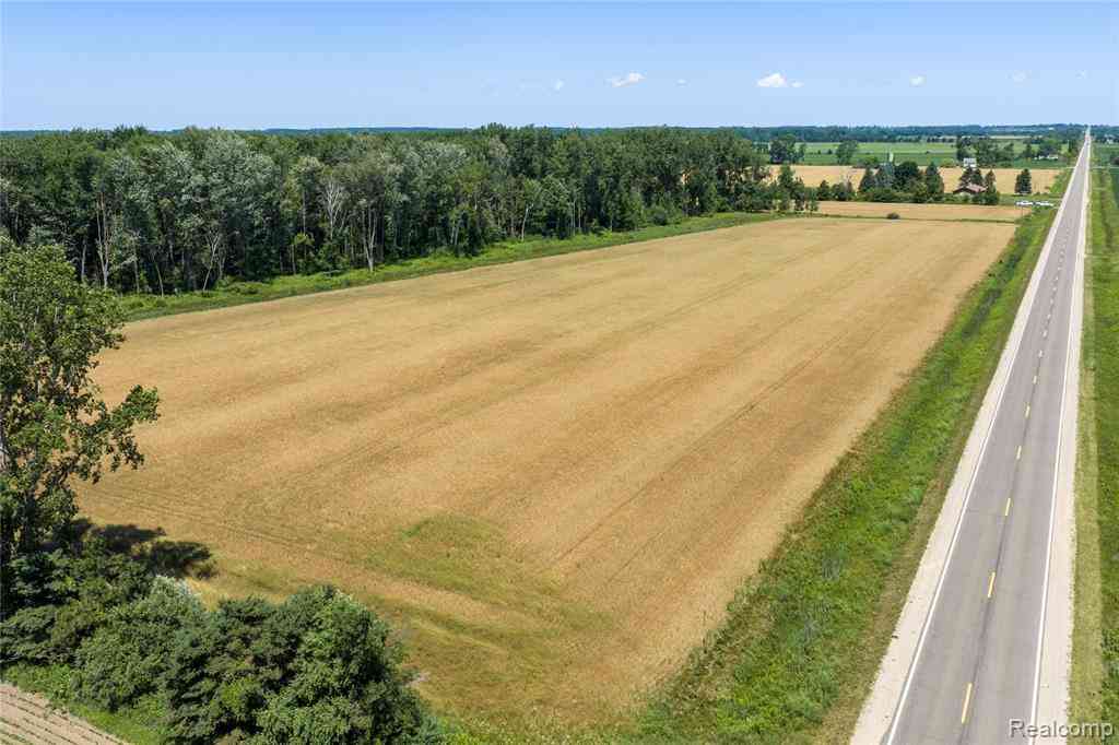 Vacant Land For Sale - PARCEL B Dodge Rd  <br/> Tuscola County, Cass City, MI 48726