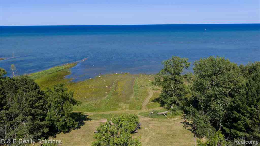 Vacant Land For Sale - 0000 Elm Road <br/> Huron County, Port Hope, MI 48468