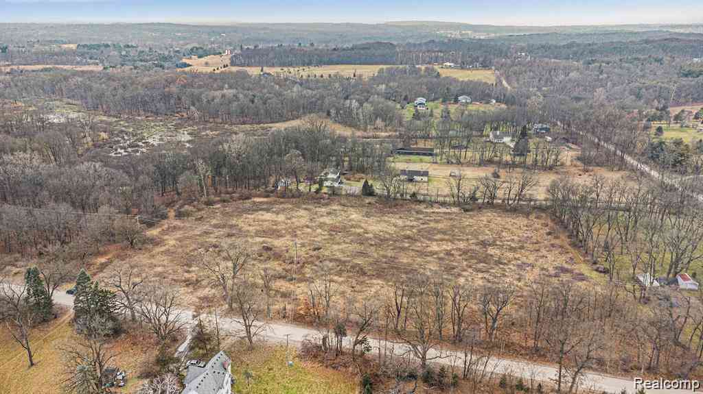 Vacant Land For Sale - 8881 Merrill Road <br/> Washtenaw County, Whitmore Lake, MI 48189