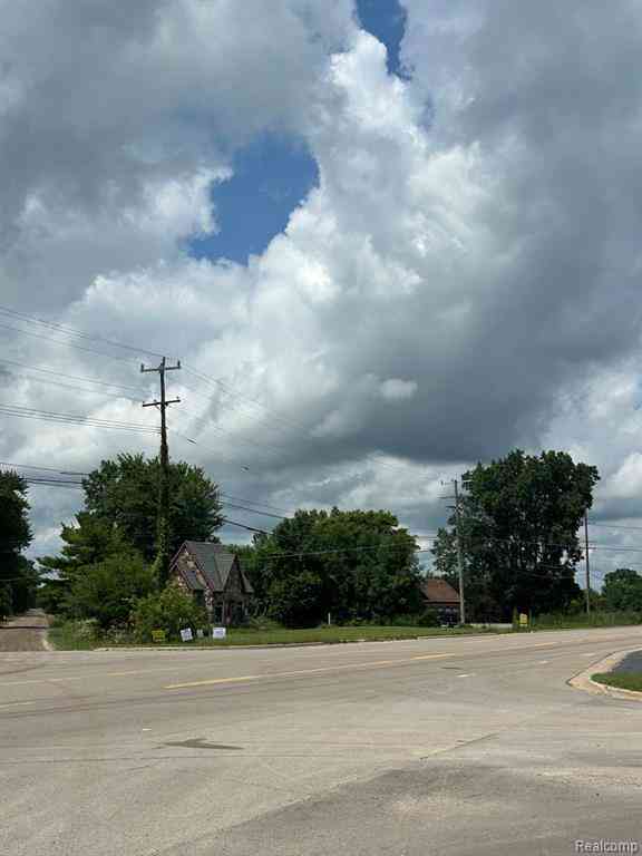 Vacant Land For Sale - 5027 W Grand River Road <br/> Fowlerville, MI 48836