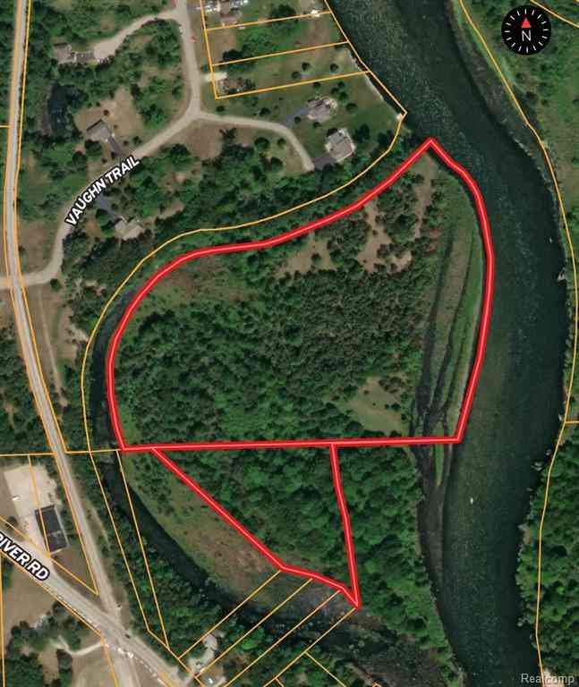 Vacant Land For Sale - VL Riverbend Court <br/> Iosco County, Oscoda, MI 48750