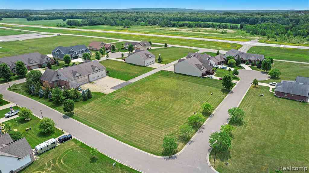 Vacant Land For Sale - 15051 Poberezny Court <br/> Genesee County, Linden, MI 48451