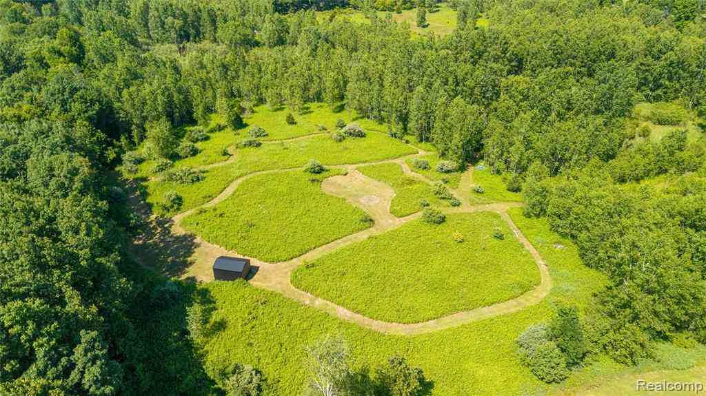 Vacant Land For Sale - 00 Hagerman Road <br/> Leonard, MI 48367