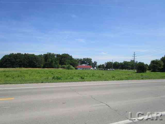 Vacant Land For Sale - 9401 W Michigan Ave Avenue <br/> Washtenaw County, Saline, MI 48176