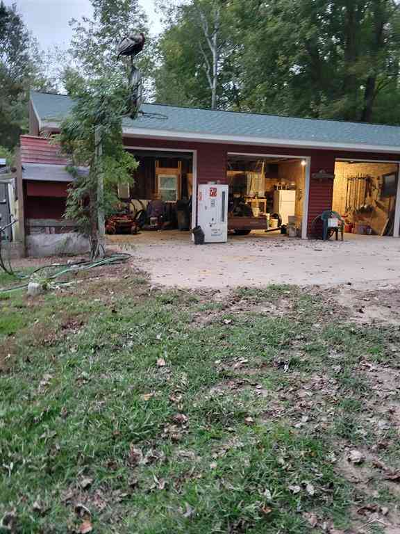 Vacant Land For Sale - 6671 S Graham Road <br/> Saginaw County, Saint Charles, MI 48655