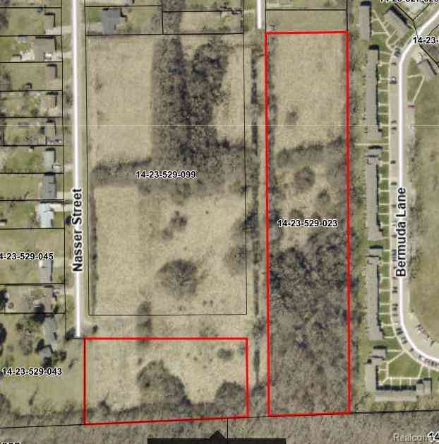 Vacant Land For Sale - 00 Afaf Street <br/> Genesee County, Flint, MI 48505