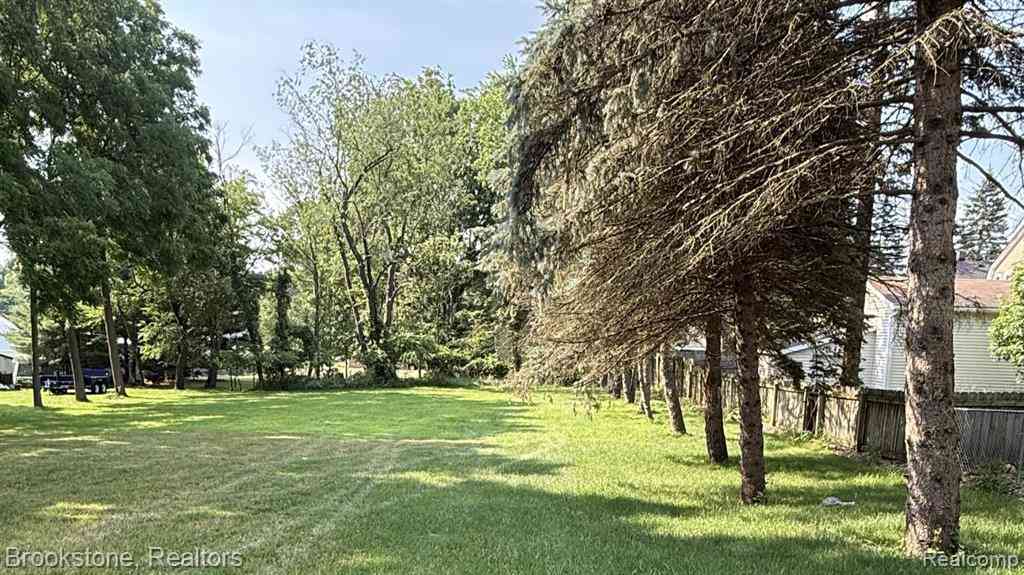 Vacant Land For Sale - VL Stone Street <br/> Lapeer County, Almont, MI 48003
