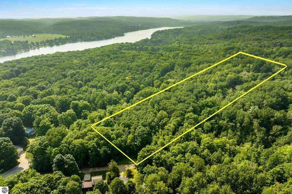 Vacant Land For Sale - Six Mile Lake Road <br/> Charlevoix County, Ellsworth, MI 49729