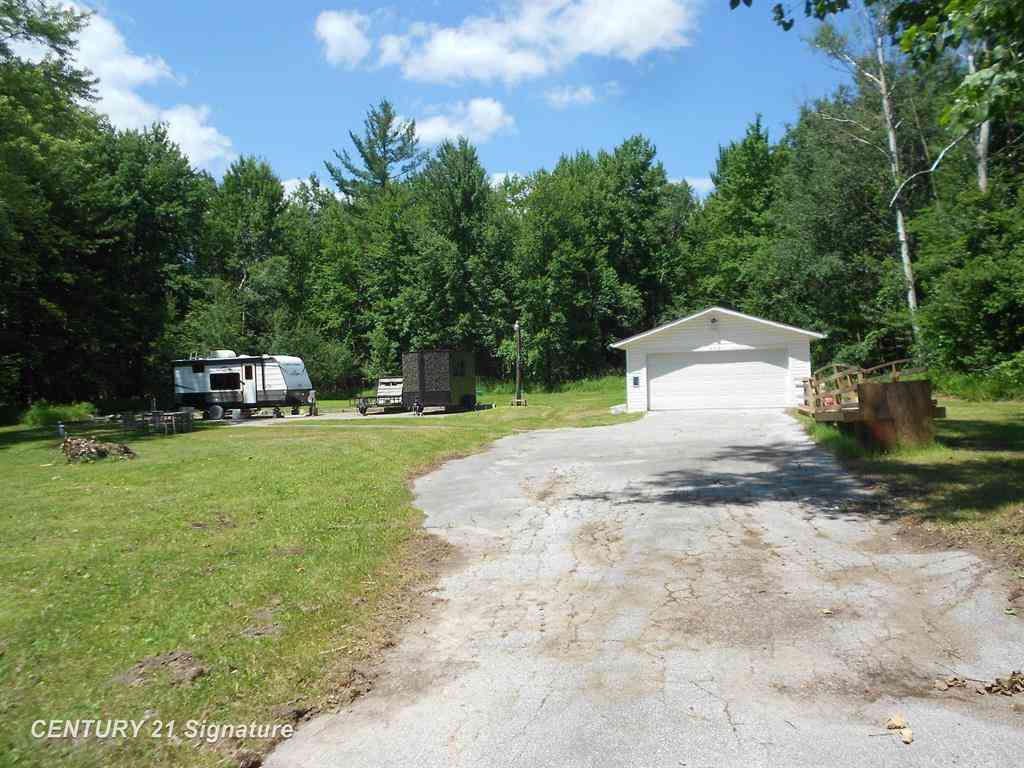 Vacant Land For Sale - 4712 Berry Road <br/> Arenac County, Sterling, MI 48659