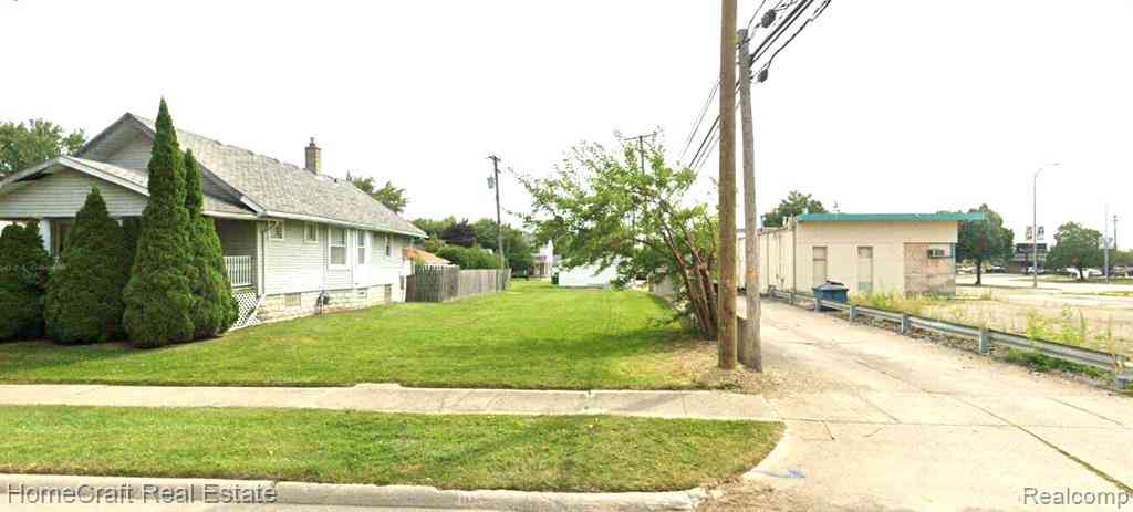 Vacant Land For Sale - 14819 Agnes Street <br/> Wayne County, Southgate, MI 48195
