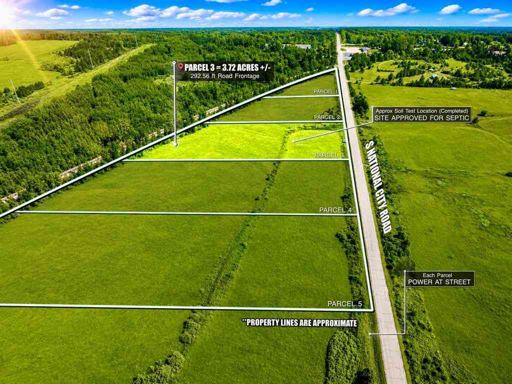 Vacant Land For Sale - N/A National City Road <br/> Iosco County, National City, MI 48478