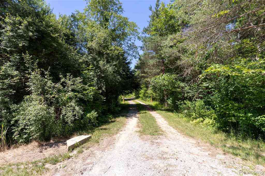 Vacant Land For Sale - 408 Columbiaville Road <br/> Lapeer County, Columbiaville, MI 48421