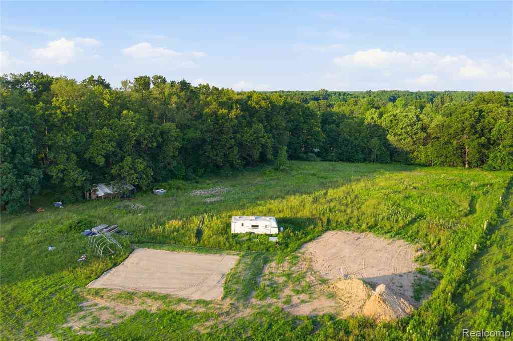 Vacant Land For Sale - 5300 W Allen Road <br/> Livingston County, Fowlerville, MI 48836