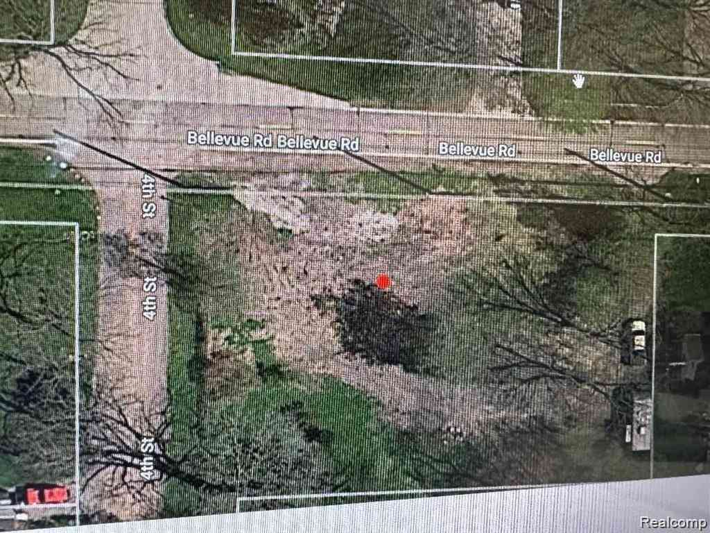 Vacant Land For Sale - 8269 Bellevue Road <br/> Grosse Ile, MI 48138