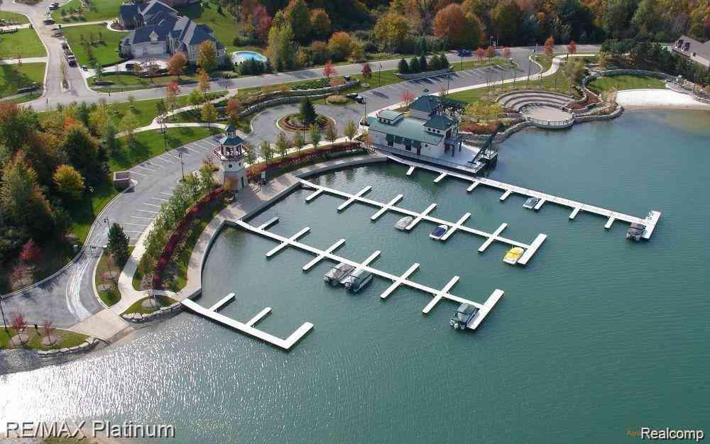 Vacant Land For Sale - 42 Boat Slip  <br/> South Lyon, MI 48178