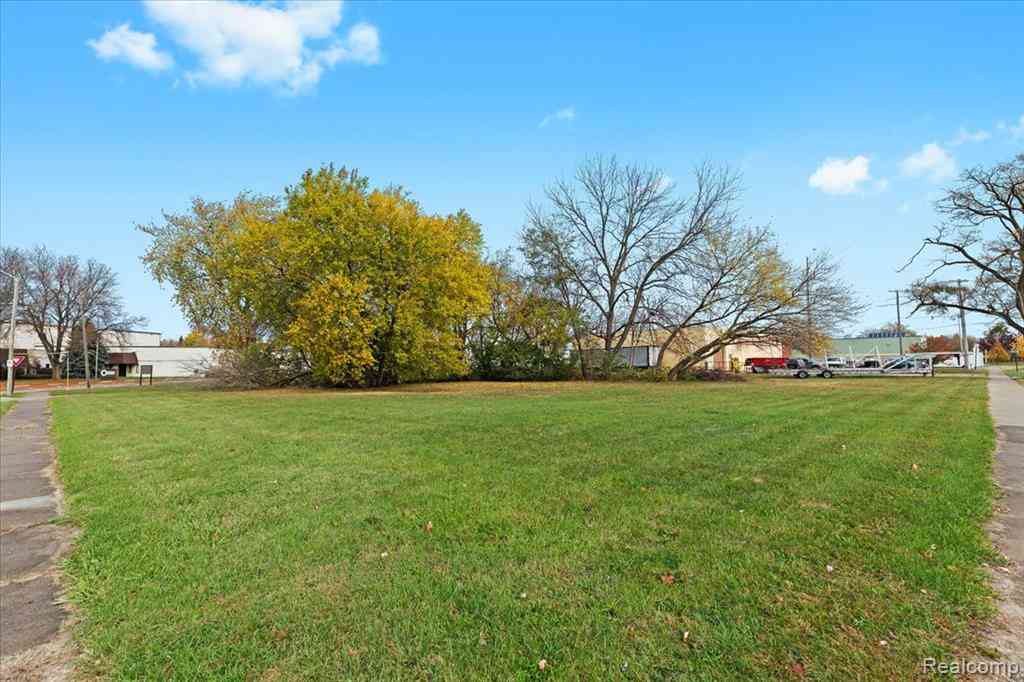 Vacant Land For Sale - 522 Central Avenue <br/> Wyandotte, MI 48192