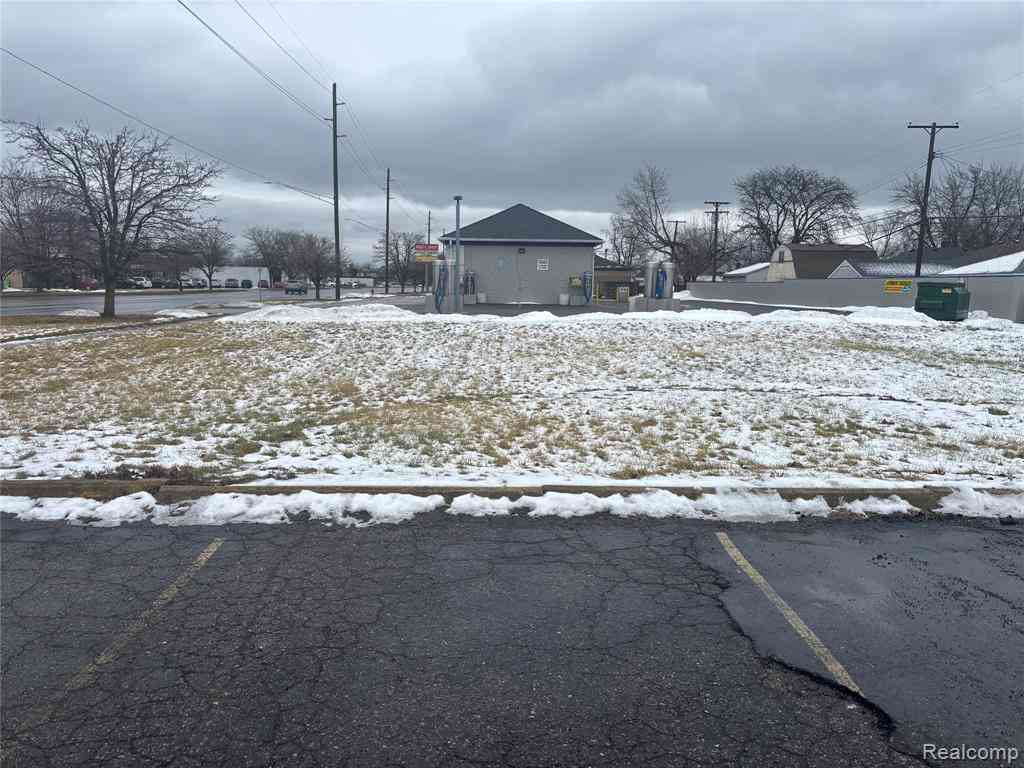 Vacant Land For Sale - 0002 Northline  <br/> Southgate, MI 48195