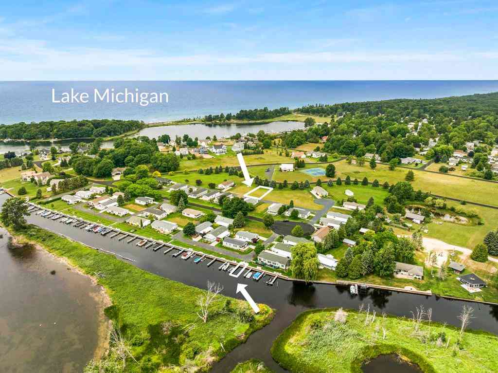 Vacant Land For Sale - 3316 Lakeland Drive <br/> Arcadia, MI 49613