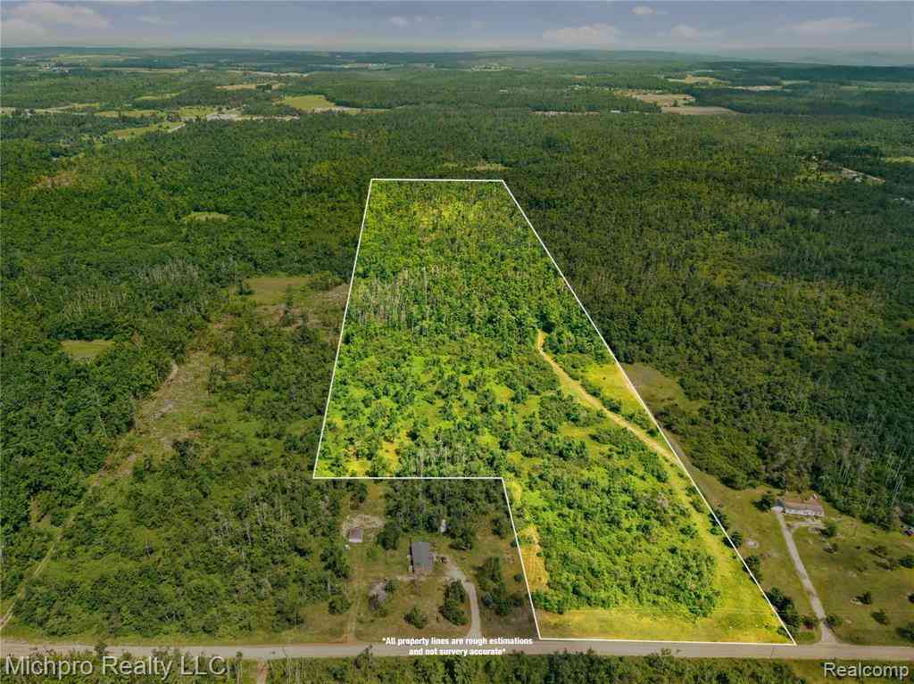 Vacant Land For Sale - VL Mckee Road <br/> Johannesburg, MI 49751