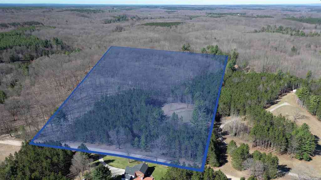 Vacant Land For Sale - 3041 Dockery Road, Nw  <br/> Kalkaska County, Williamsburg, MI 49690