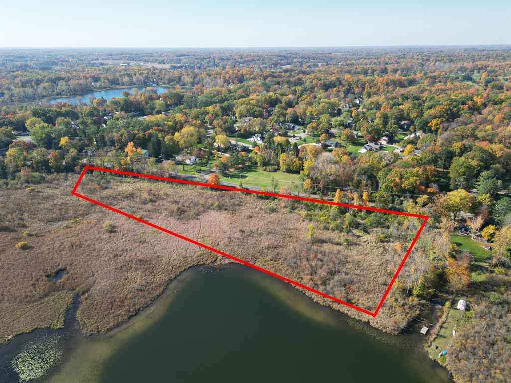 Vacant Land For Sale - V/L S Jackson Road <br/> Jackson, MI 49201