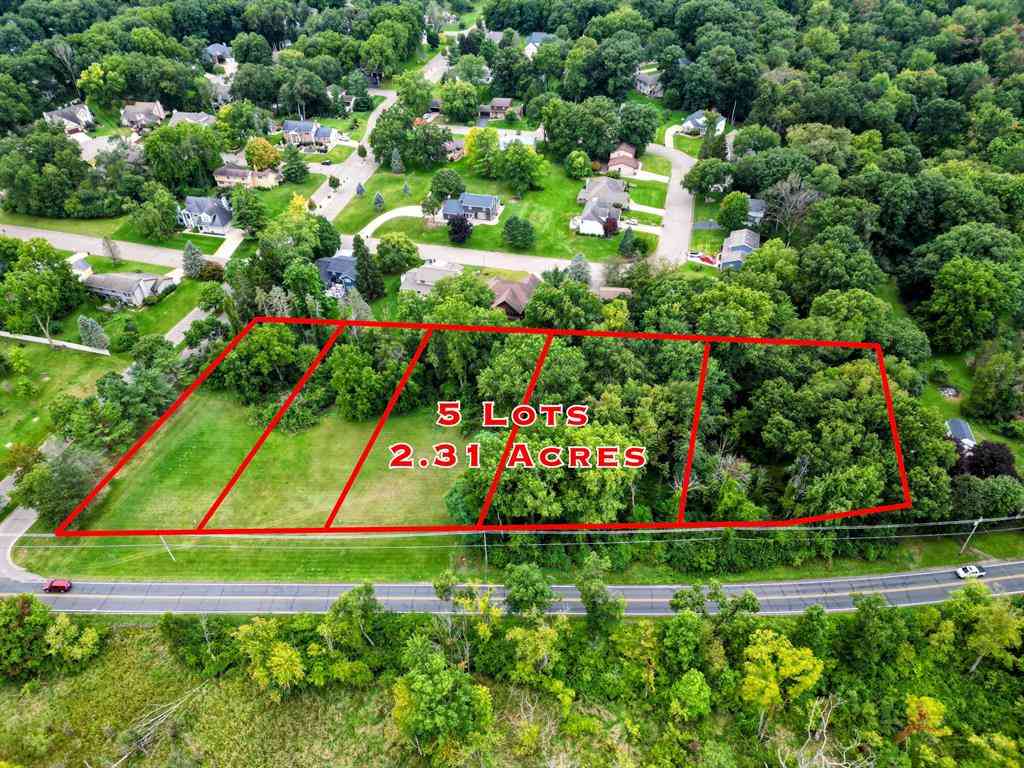 Vacant Land For Sale - 5000 S Jackson Road <br/> Jackson, MI 49201