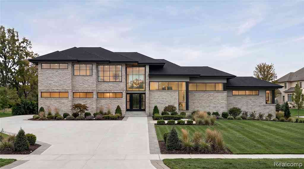 Vacant Land For Sale - 1733 N Morningside Way Drive <br/> Bloomfield Hills, MI 48302