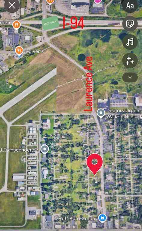 Vacant Land For Sale - Laurence Avenue <br/> Jackson, MI 49202