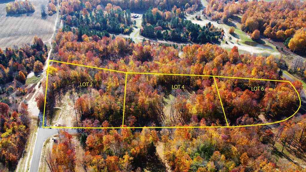 Vacant Land For Sale - 5011 Paradise Ranch <br/> Kingsley, MI 49649