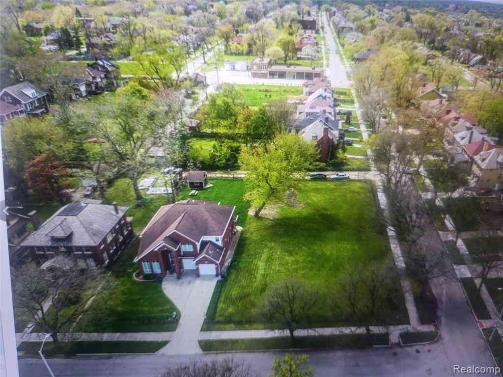 Vacant Land For Sale - 7785 Lasalle  W W<br/> Detroit, MI 48206