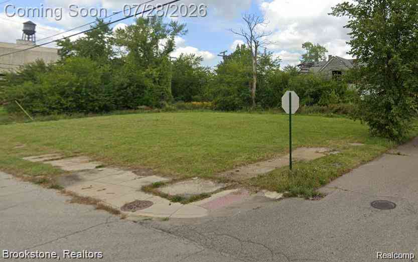 Vacant Land For Sale - 5501 Dubois Street <br/> Detroit, MI 48211