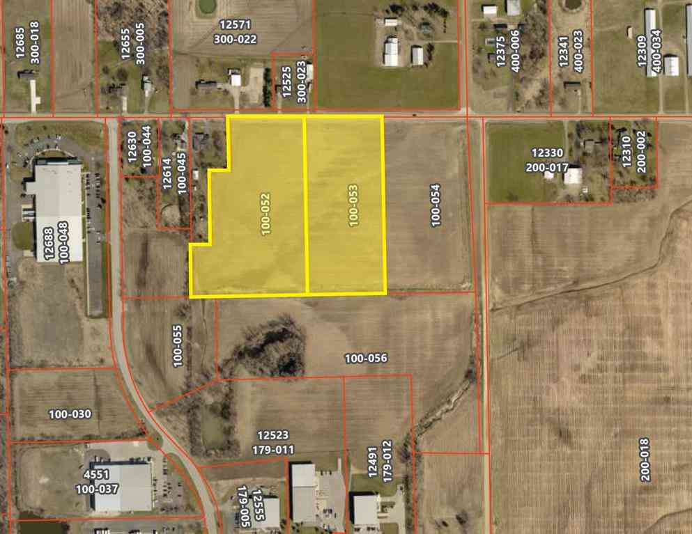 Vacant Land For Sale - Holland Ave  <br/> Holland, MI 49424