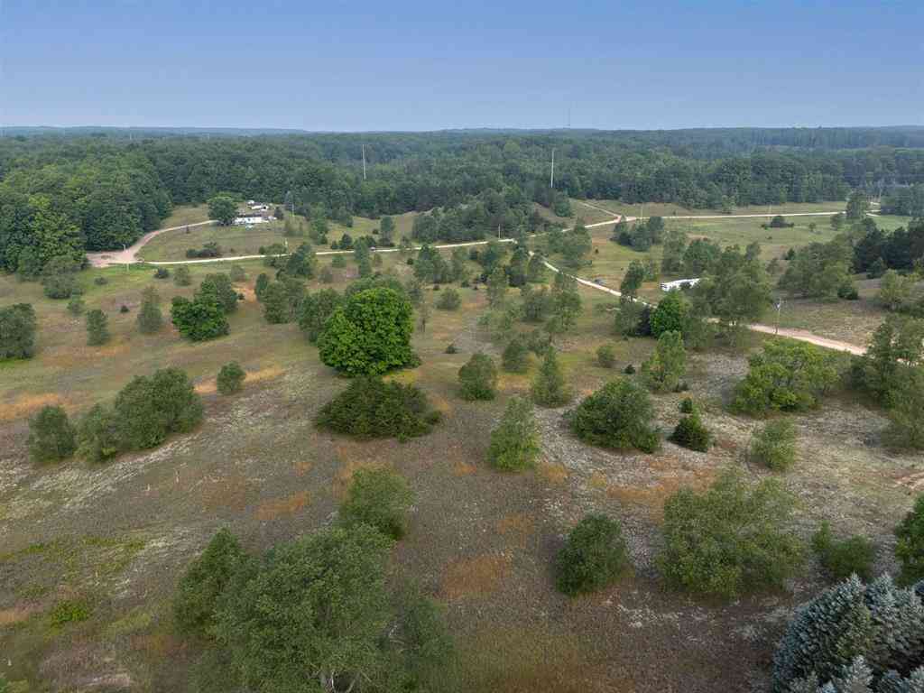 Vacant Land For Sale - 4760 Vista Valley Trail <br/> Mesick, MI 49668