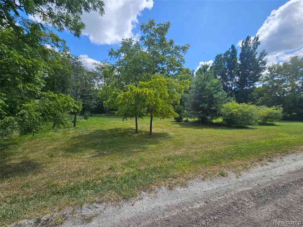 Vacant Land For Sale - O Byron Road  <br/> Fowlerville, MI 48836
