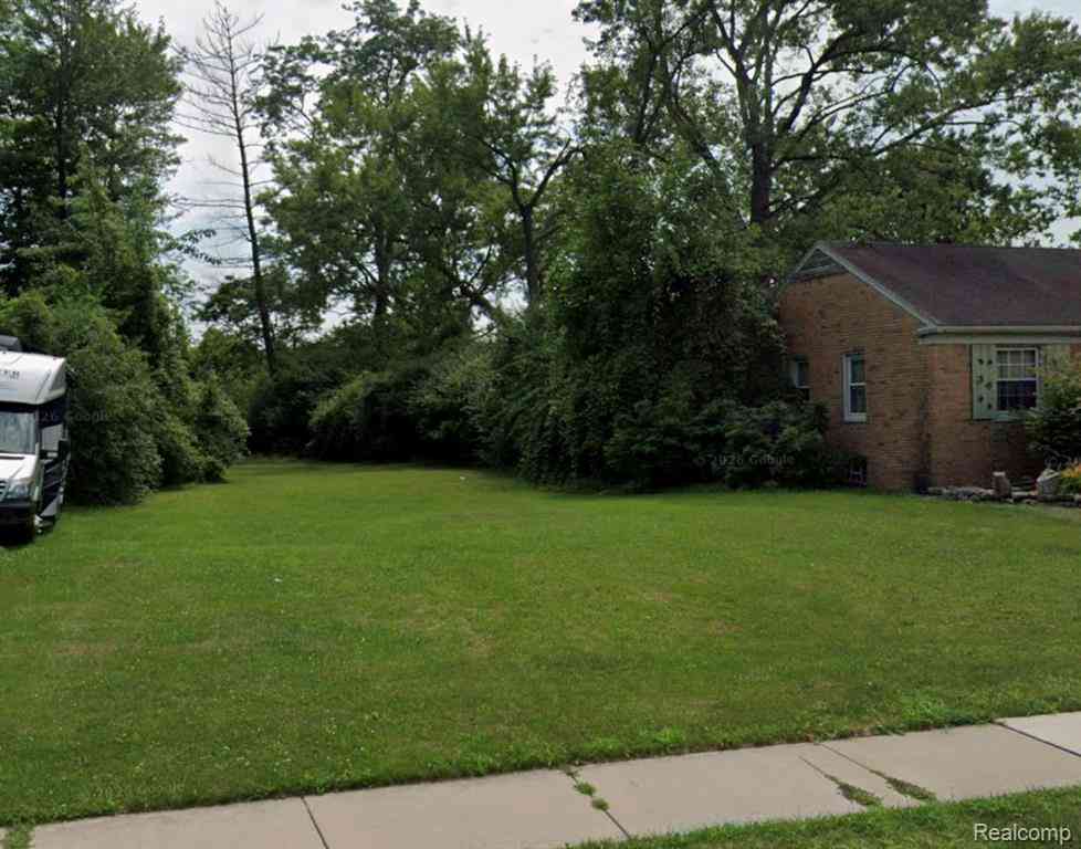 Vacant Land For Sale - 13201 Oak Park Boulevard <br/> Oak Park, MI 48237