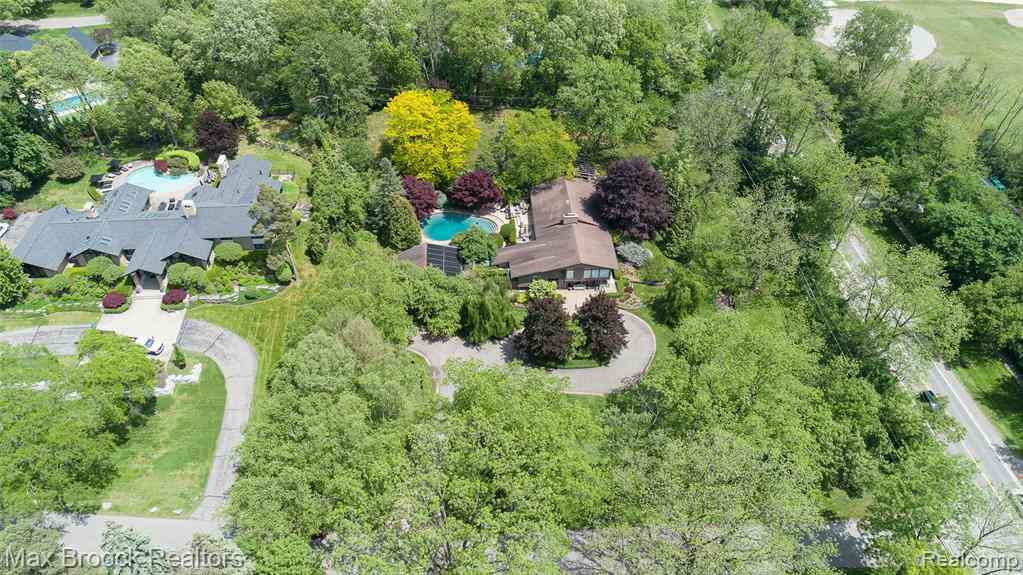 Vacant Land For Sale - 20 Martell Drive <br/> Bloomfield Hills, MI 48304