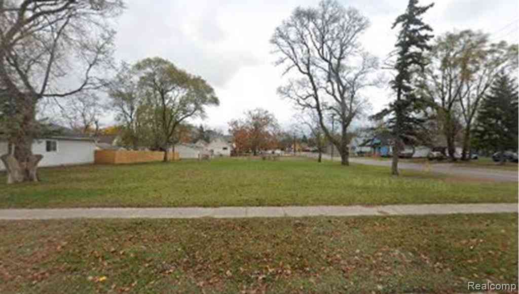 Vacant Land For Sale - 1103 Cedar Street <br/> Saint Clair County, Port Huron, MI 48060