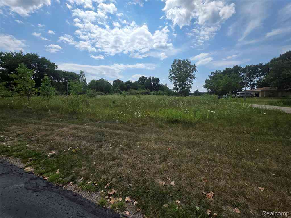 Vacant Land For Sale - 113 Devonshire Drive <br/> Lapeer, MI 48446