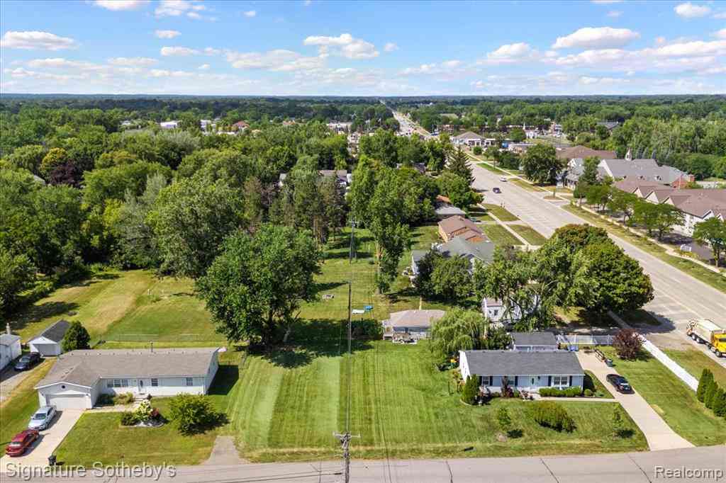 Vacant Land For Sale - 2983 Dashwood Drive <br/> Troy, MI 48083