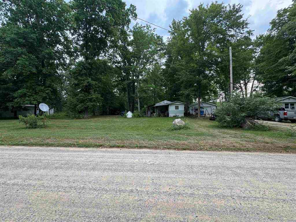 Vacant Land For Sale - 7645 Windoga Lake Drive <br/> Weidman, MI 48893
