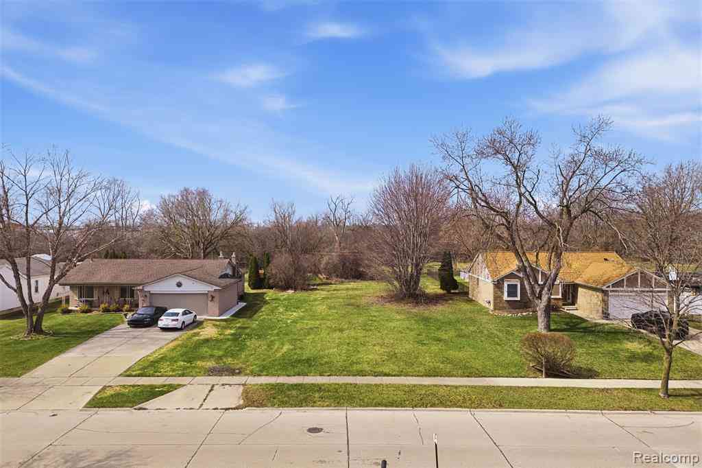 Vacant Land For Sale - 22674 Monterey Drive <br/> Trenton, MI 48183